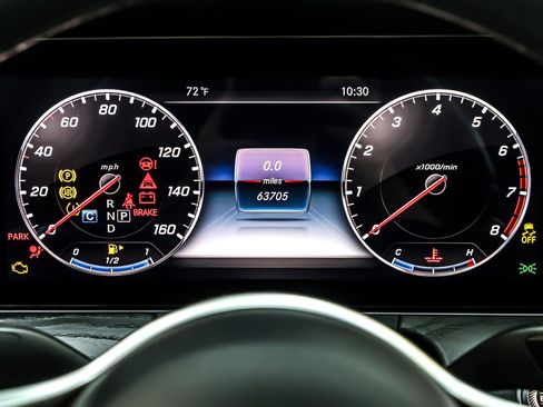 Used 2020 Mercedes-Benz E 350 E 350 RWD Sedan image 20