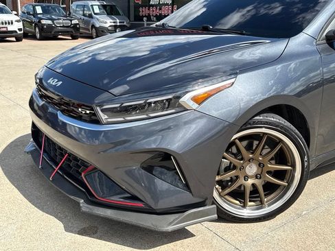 Used 2022 Kia Forte GT FWD image 23