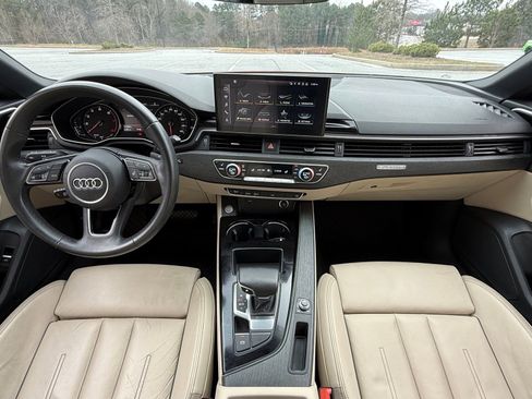 Used 2021 Audi A5 2.0T Premium w/ Convenience Package image 22
