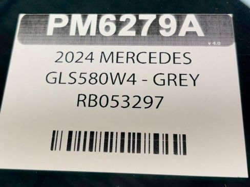 Certified 2024 Mercedes-Benz GLS 580 4MATIC w/ Warmth & Comfort Package image 42