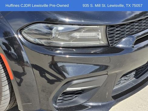 Used 2021 Dodge Charger Scat Pack RWD image 10