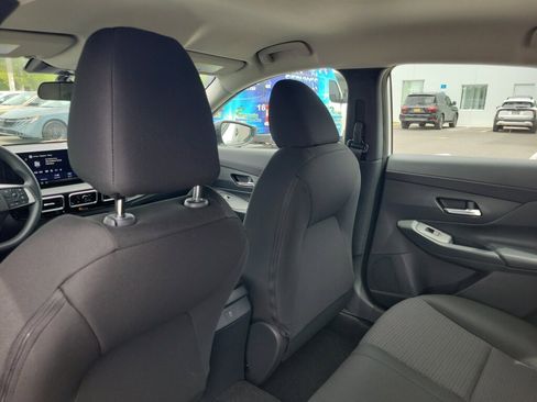 New 2026 Nissan Sentra S FWD image 10