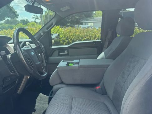 Used 2012 Ford F150 XLT w/ XLT Chrome Pkg AWD/4WD image 9