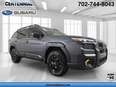 New 2026 Subaru Outback Wilderness