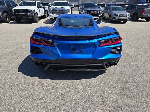 Used 2024 Chevrolet Corvette Stingray Preferred Cpe RWD image 5