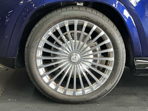 Used 2026 Mercedes-Benz Maybach GLS 600 4MATIC image 11