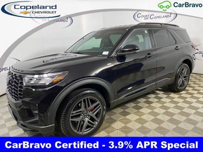 Used 2025 Ford Explorer ST-Line w/ ST-Line Street Pack