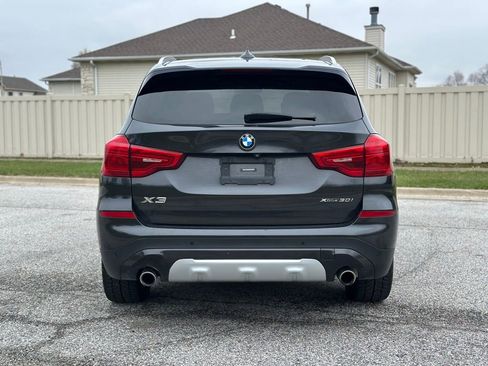 Used 2019 BMW X3 xDrive30i w/ Driving Assistance Package AWD/4WD image 8