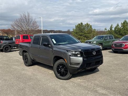 New 2026 Nissan Frontier SV w/ All-Weather Content Package image 2