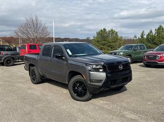 New 2026 Nissan Frontier SV w/ All-Weather Content Package video 2