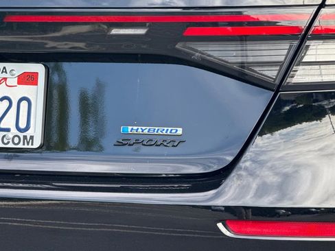 Certified 2025 Honda Accord Sport image 26