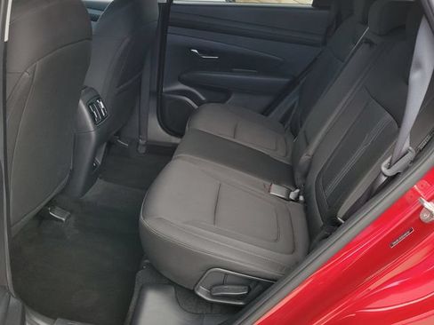 Used 2025 Hyundai Tucson SEL AWD/4WD image 11