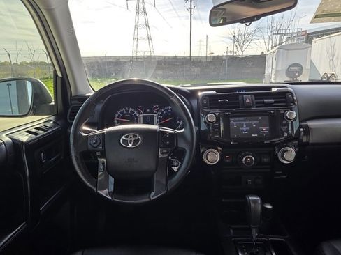 Used 2016 Toyota 4Runner Trail Premium image 13