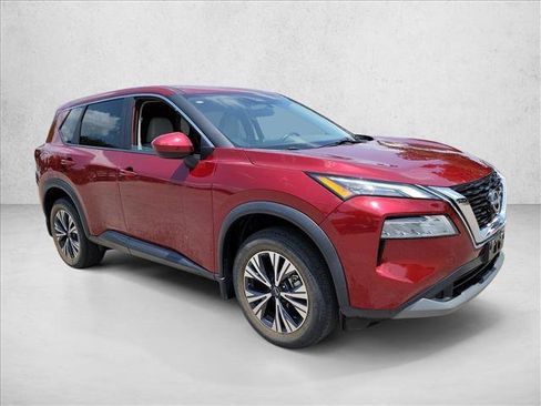 Used 2023 Nissan Rogue SV FWD image 3