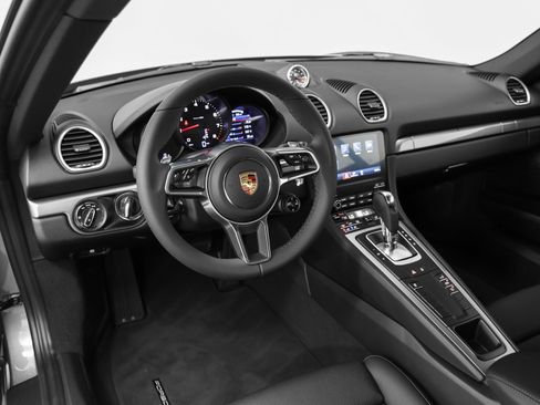 Certified 2025 Porsche 718 Cayman image 29