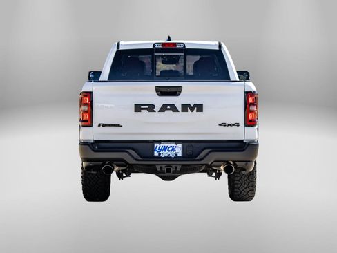 Used 2026 RAM 1500 Rebel w/ Rebel Level 1 Equipment Group AWD/4WD image 3