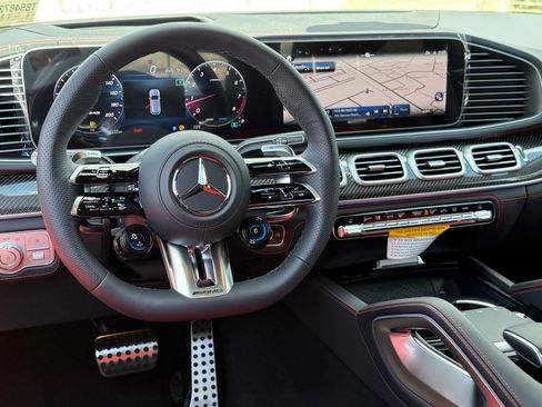 New 2026 Mercedes-Benz GLE 63 AMG S image 27