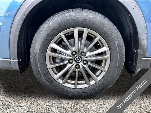 Used 2018 MAZDA CX-5 Sport w/ I-ACTIVSENSE Package AWD/4WD image 6