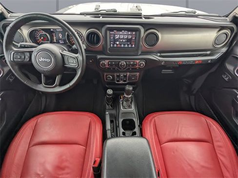 Used 2020 Jeep Wrangler Unlimited Sport S image 16