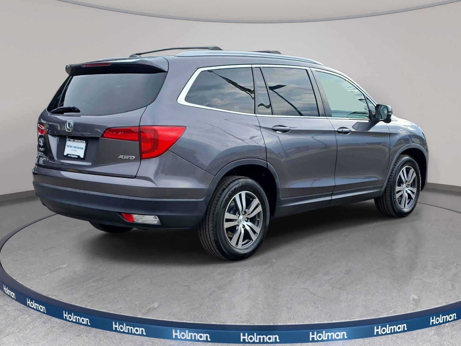 Used 2017 Honda Pilot EX image 6