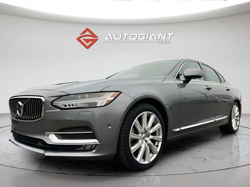 Used 2017 Volvo S90 T5 Inscription w/ Vision Package image 14
