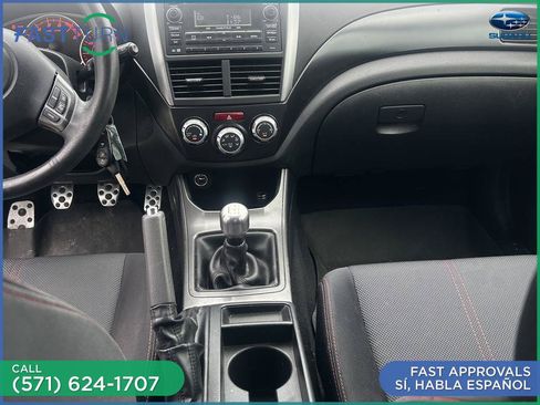 Used 2012 Subaru Impreza WRX Hatchback AWD/4WD image 35