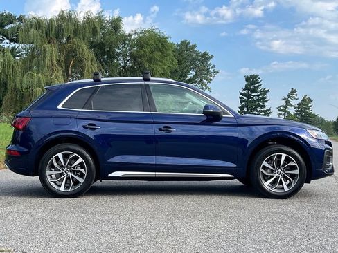 Used 2021 Audi Q5 2.0T Premium Plus AWD/4WD image 8