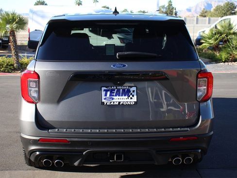 Certified 2021 Ford Explorer ST w/ Equipment Group 401A image 7