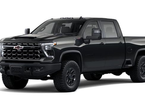 New 2026 Chevrolet Silverado 2500 ZR2 w/ ZR2 Bison Edition image 50