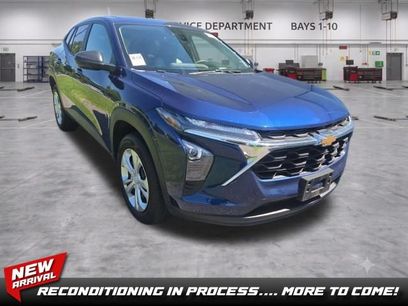 Used 2024 Chevrolet Trax LS