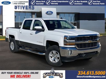 Used 2018 Chevrolet Silverado 1500 LT w/ All Star Edition