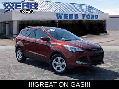Used 2015 Ford Escape SE w/ Equipment Group 201A