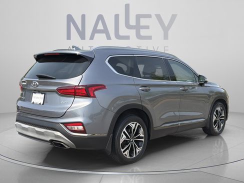 Used 2020 Hyundai Santa Fe Limited FWD image 5