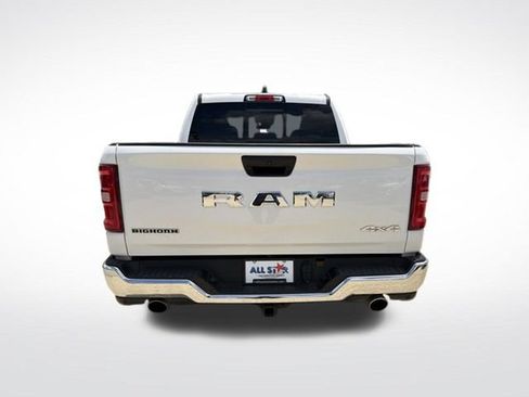 Used 2025 RAM 1500 Big Horn AWD/4WD image 7