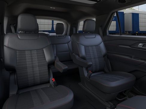 New 2026 Ford Explorer ST-Line AWD/4WD image 11