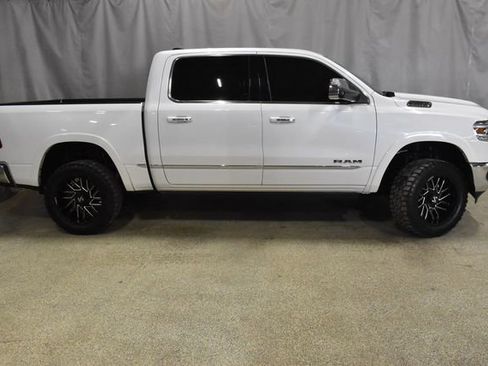 Used 2019 RAM 1500 Limited image 3