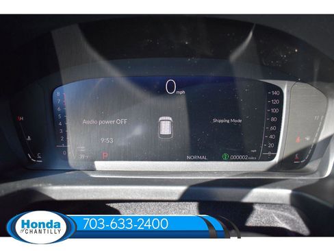 New 2026 Honda Pilot Elite image 9