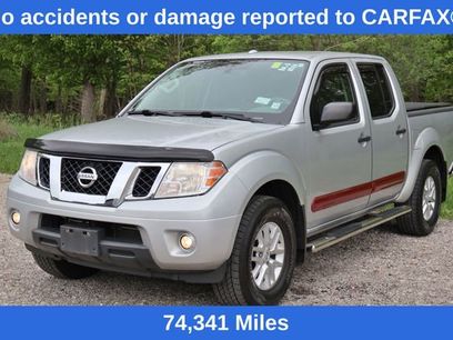 Used 2017 Nissan Frontier SV w/ SV Value Truck Package