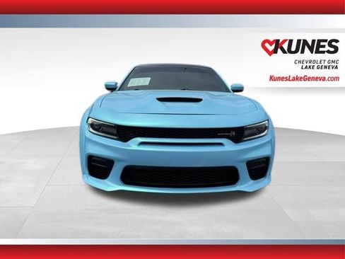 Used 2019 Dodge Charger Scat Pack w/ Plus Group RWD image 12
