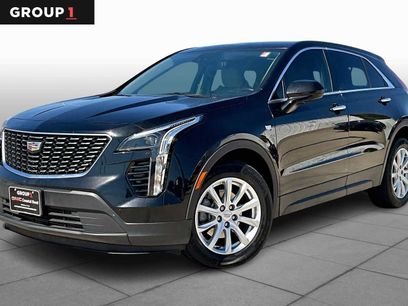 Used 2022 Cadillac XT4 Luxury w/ Cold Weather Package