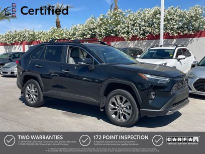Used 2025 Toyota RAV4 Limited w/ Advanced Technology Package