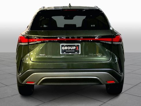 New 2026 Lexus RX 450h Luxury image 4