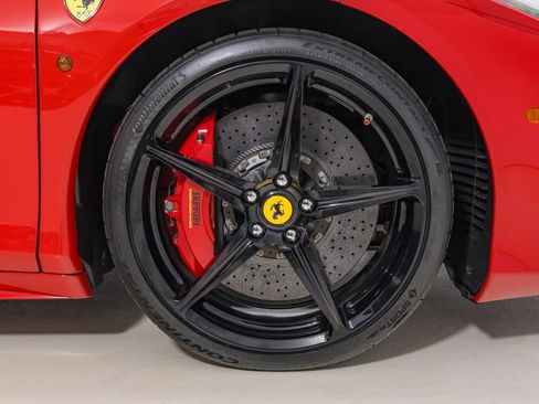 Used 2010 Ferrari 458 Italia Coupe RWD image 14
