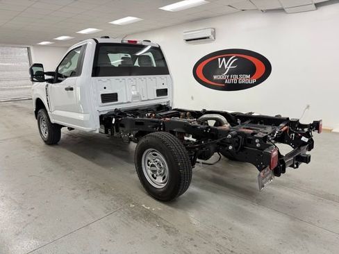 New 2026 Ford F250 XL w/ XL Chrome Package image 8