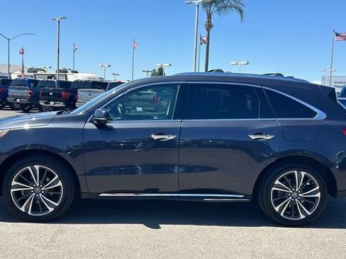 Used 2020 Acura MDX SH-AWD w/ Technology Package image 7