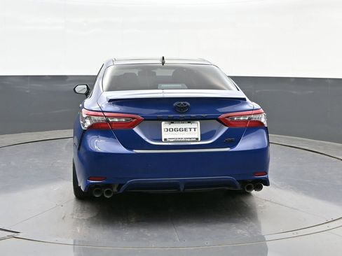 Used 2024 Toyota Camry XSE FWD image 8