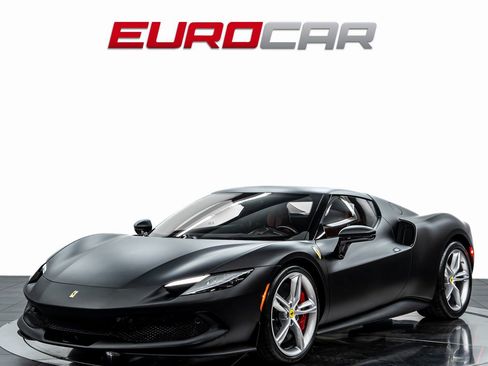 Used 2023 Ferrari 296 GTB image 1