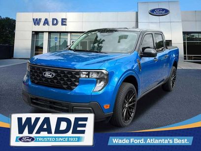 New 2025 Ford Maverick XL w/ Equipment Group 102A