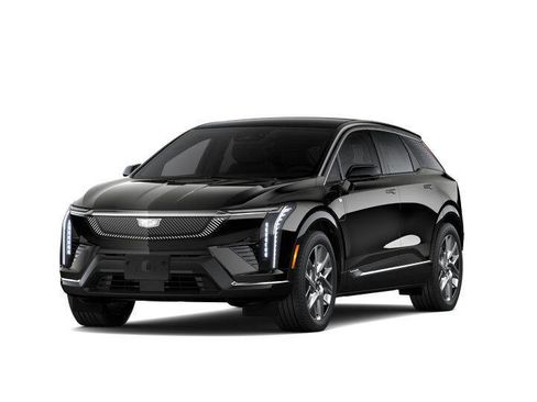 New 2026 Cadillac Optiq Luxury 1 image 19