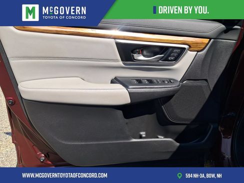 Used 2018 Honda CR-V EX-L image 24